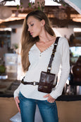Kilmanjaro Single Pocket Holster Bag