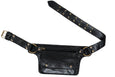 Berlin- Large Pocket Leather Belt Bag