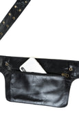 Berlin- Large Pocket Leather Belt Bag