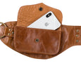 Rio Hip Leather Festival Belt